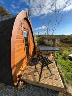 Sun Pod - Skeabost Bridge